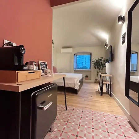 Porta Susa Cozy Mansard * Turin