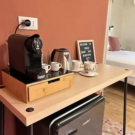 Porta Susa Cozy Mansard Torino