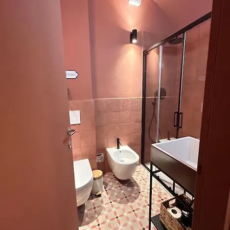 Porta Susa Cozy Mansard