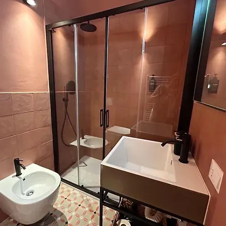 Apartman Porta Susa Cozy Mansard *