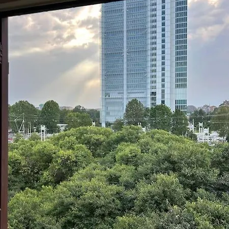 Porta Susa Cozy Mansard