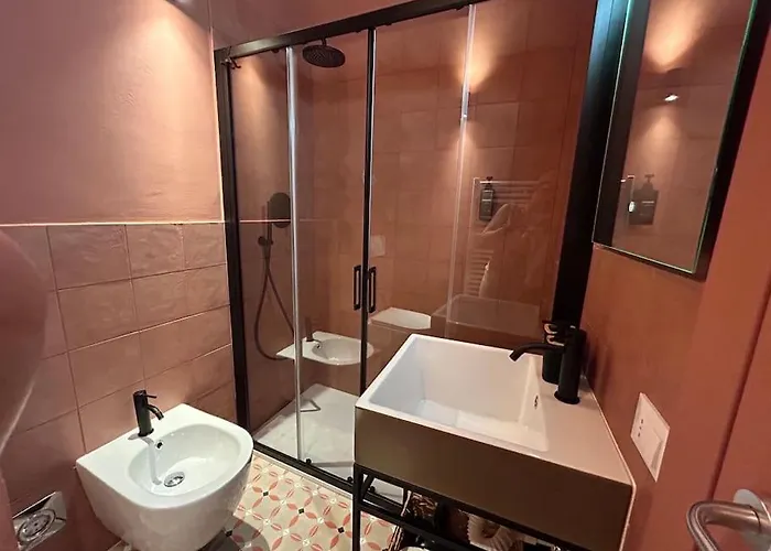 Apartamento Porta Susa Cozy Mansard *