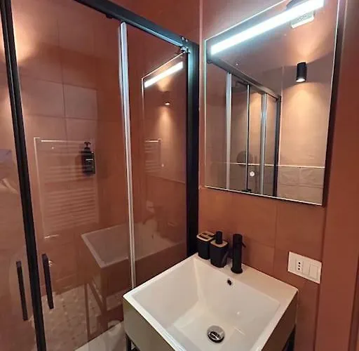 Porta Susa Cozy Mansard *