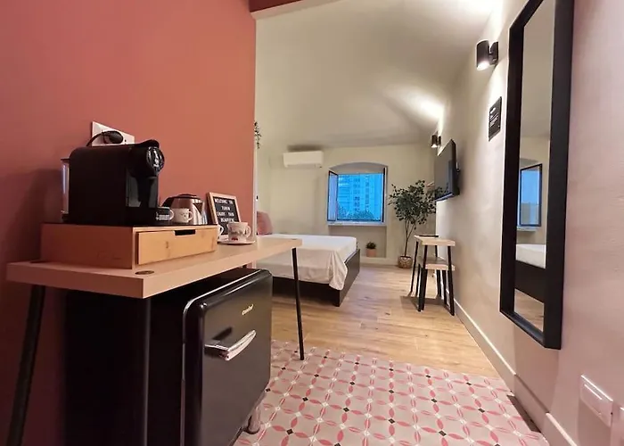 Porta Susa Cozy Mansard * Turyn